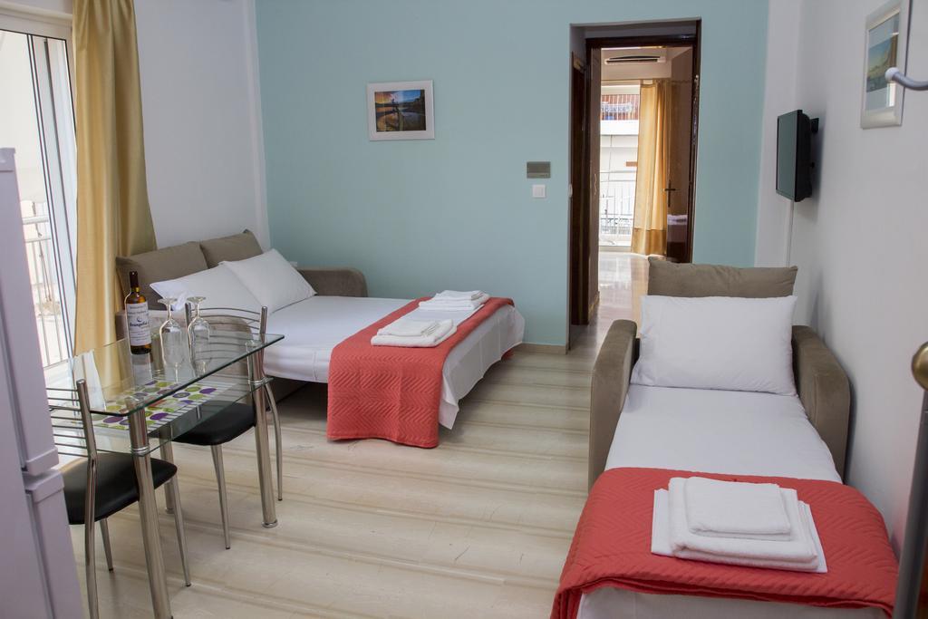 Evangelia'S Apartments Chania  Exteriér fotografie