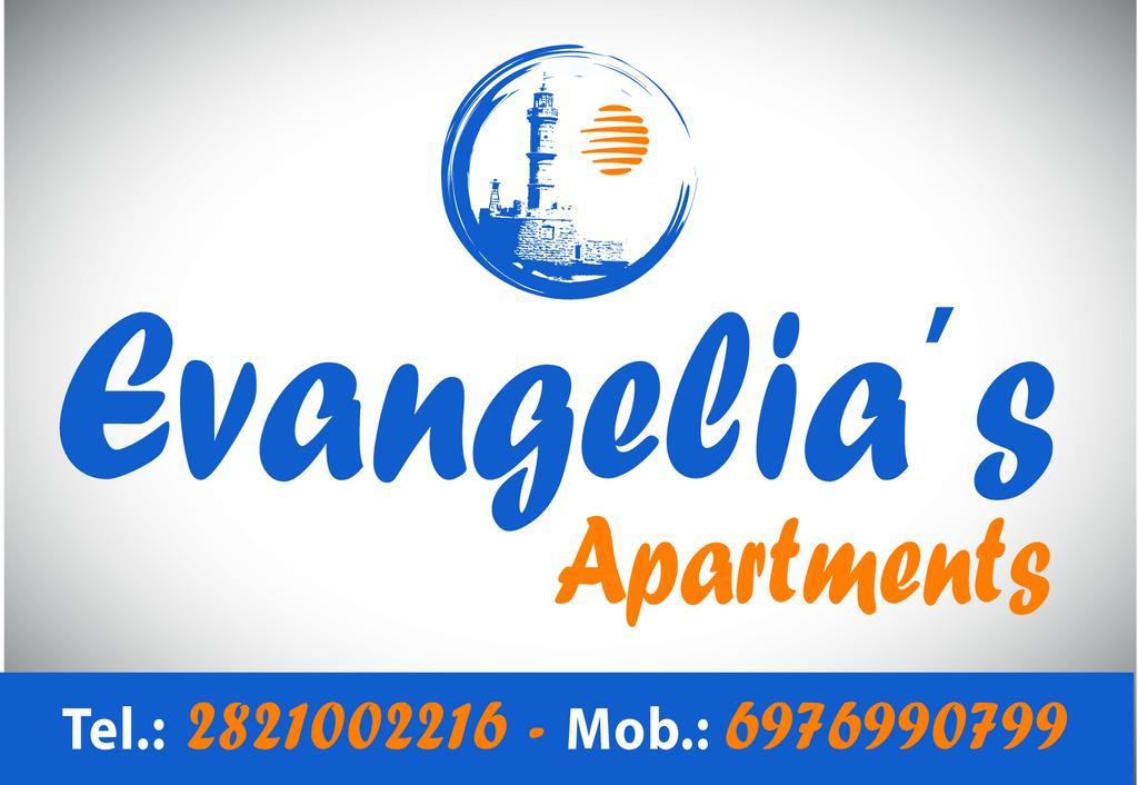 Evangelia'S Apartments Chania  Exteriér fotografie