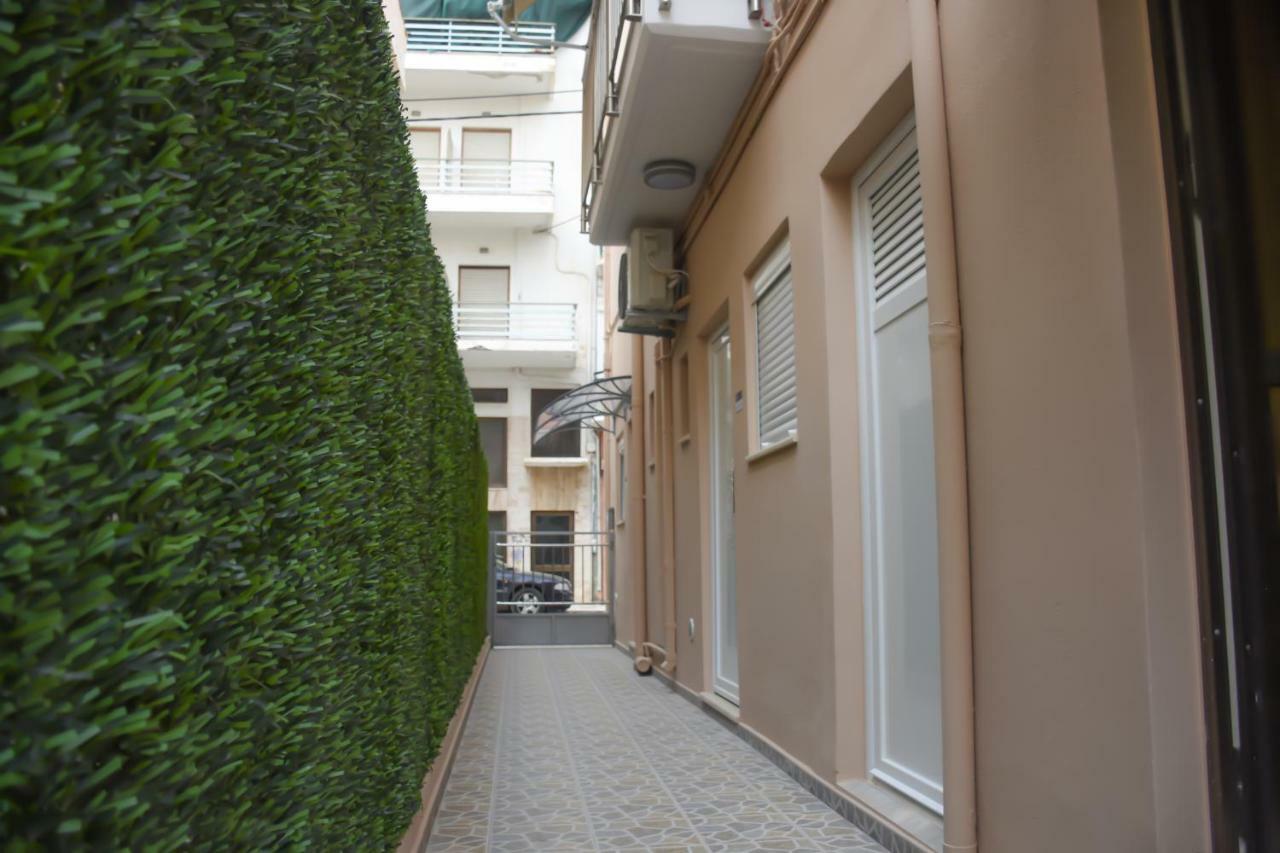 Evangelia'S Apartments Chania  Exteriér fotografie