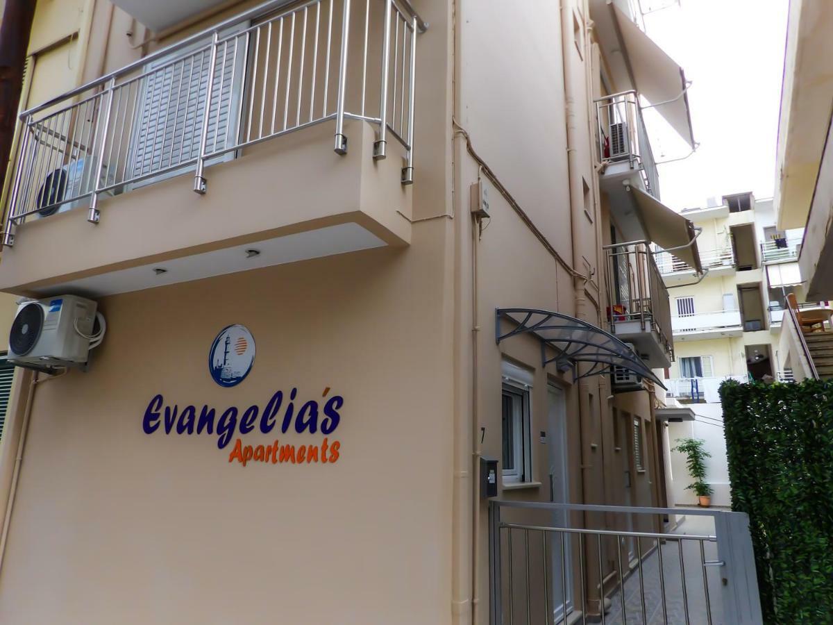 Evangelia'S Apartments Chania  Exteriér fotografie